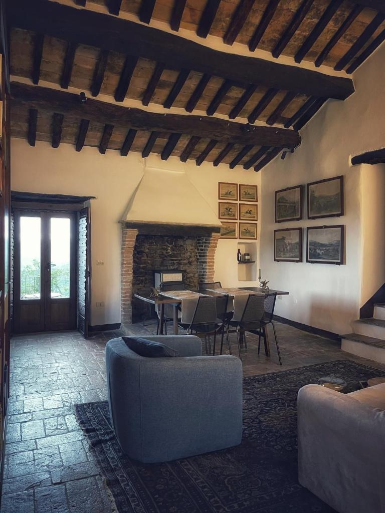 Country House Ca' di Nieri - The Saints' Lodge photo 1