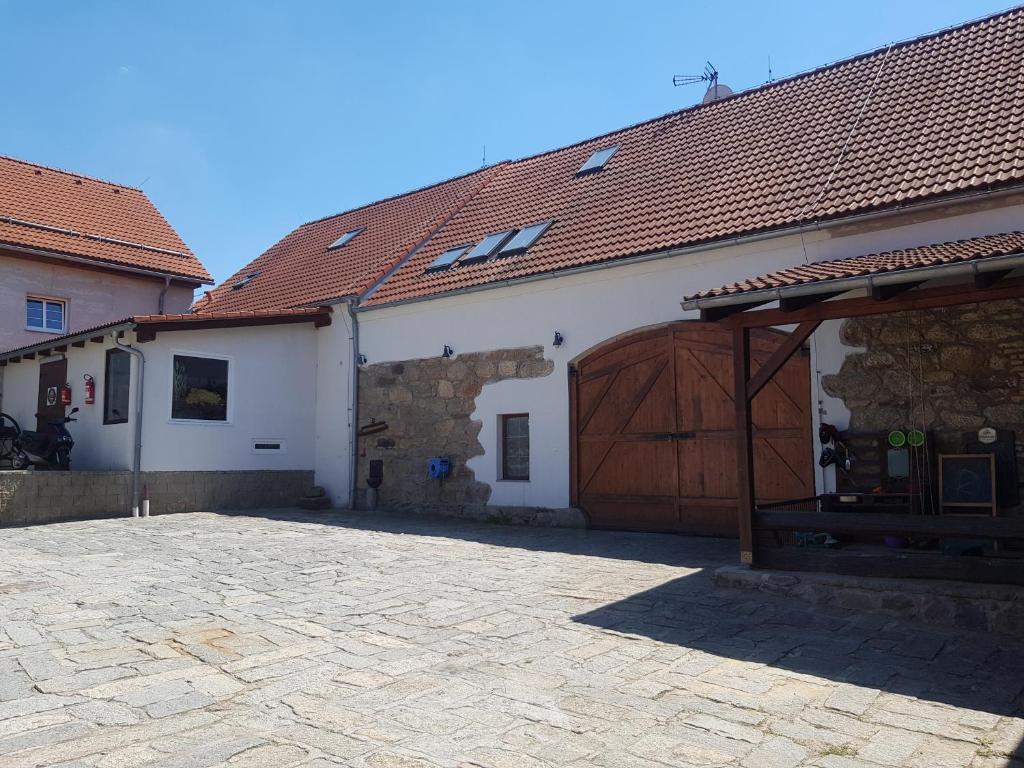 Penzion na statku Březová photo 3