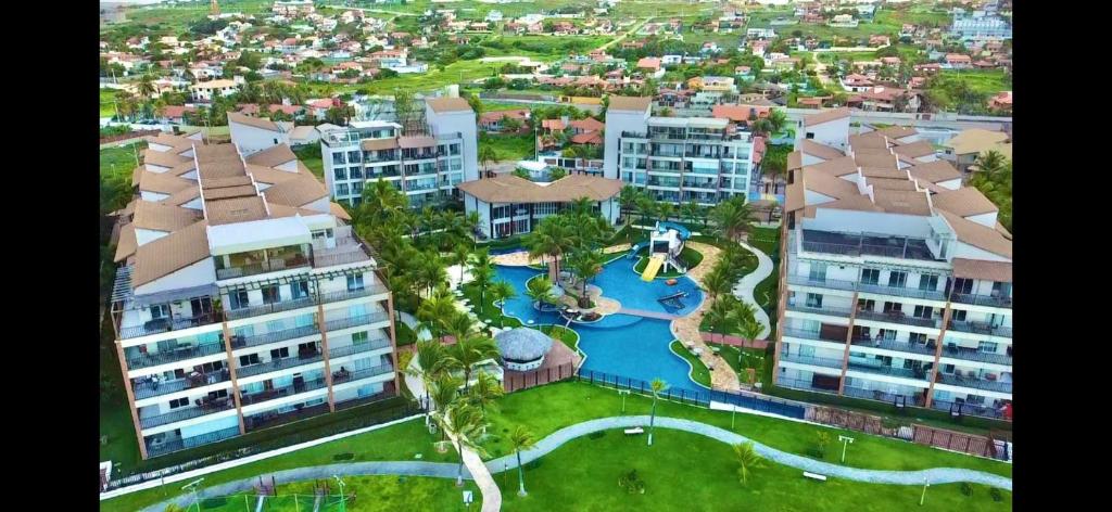 Beach Living - Porto das Dunas - Ap Terreo 300m Beach Park PÉ NA AREIA photo 2