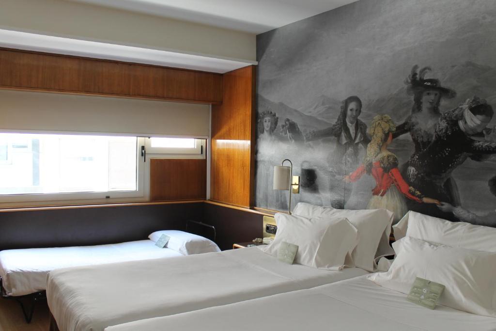 Hotel Goya photo 2