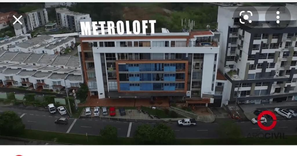 Apto 307 Metroloft Armenia photo 1