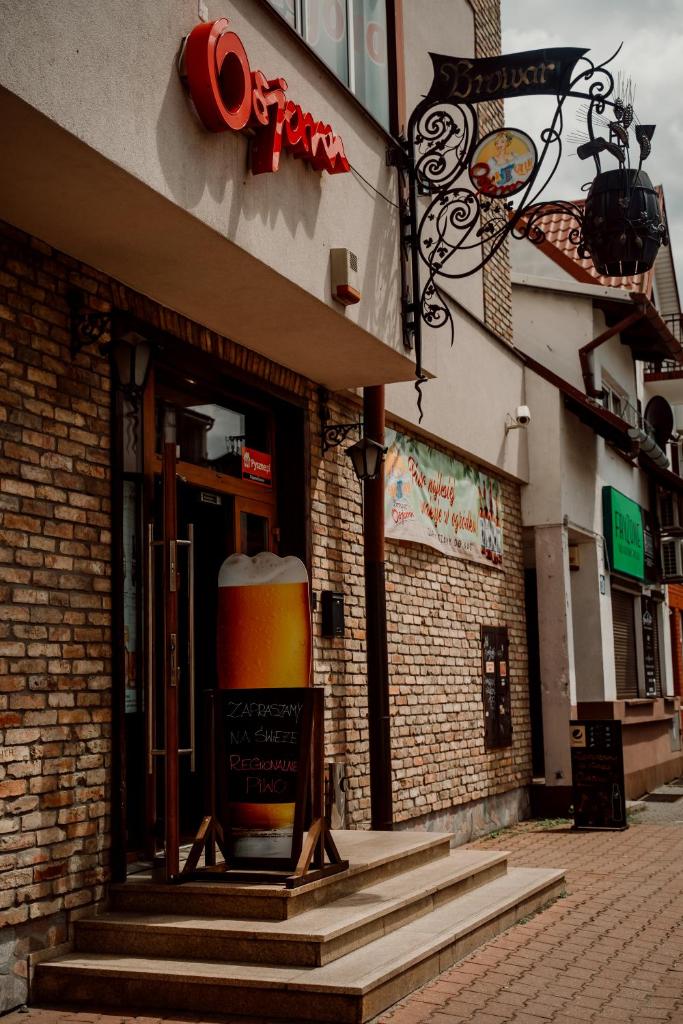 Browar Osjann - pokoje gościnne photo 3