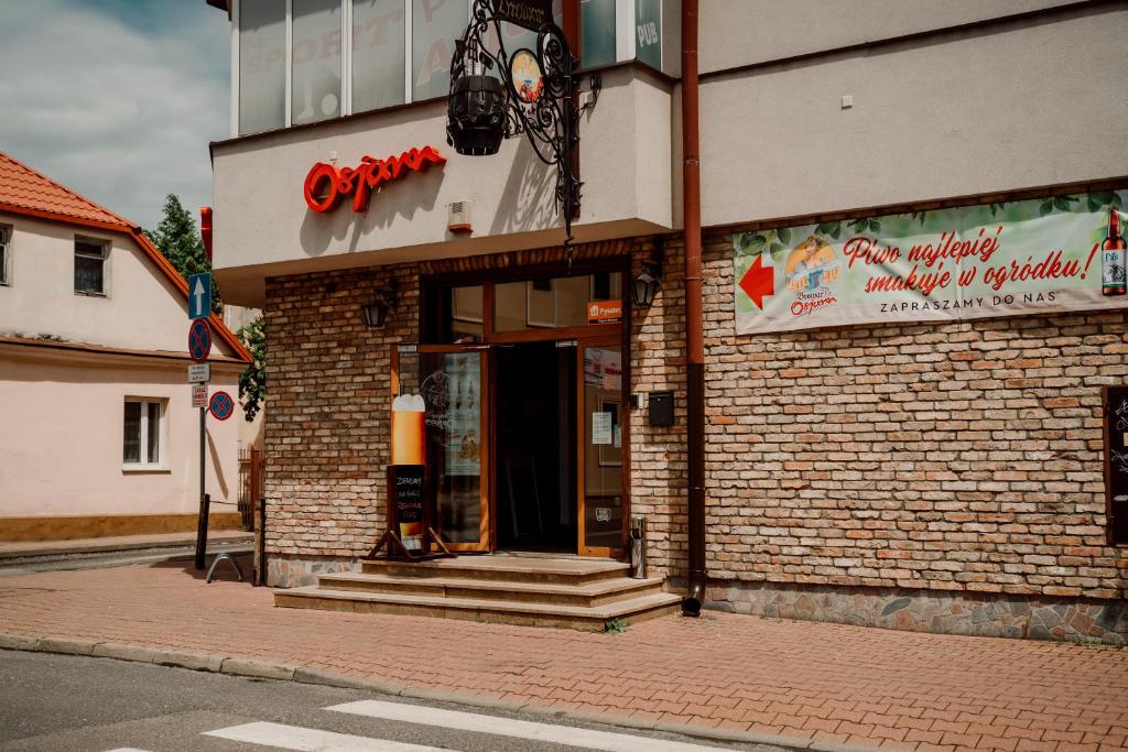 Browar Osjann - pokoje gościnne photo 2