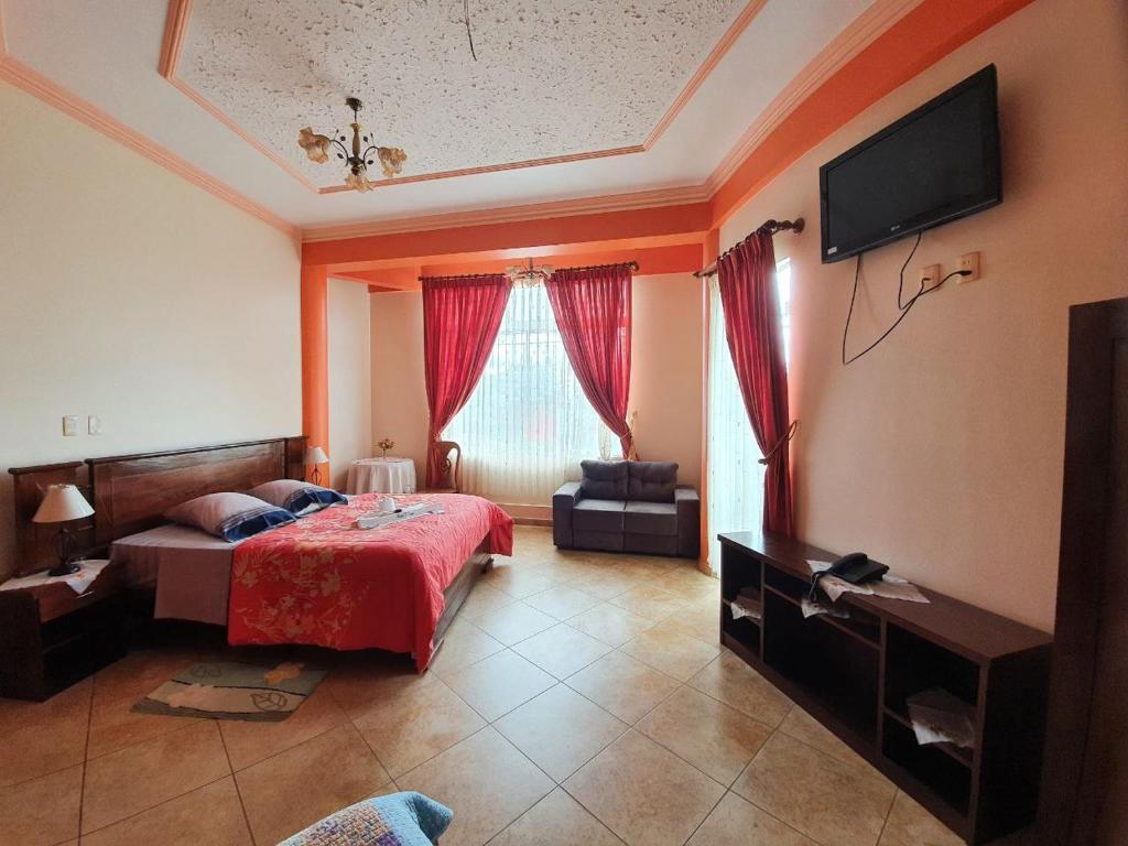 Hotel El Cristo photo 2