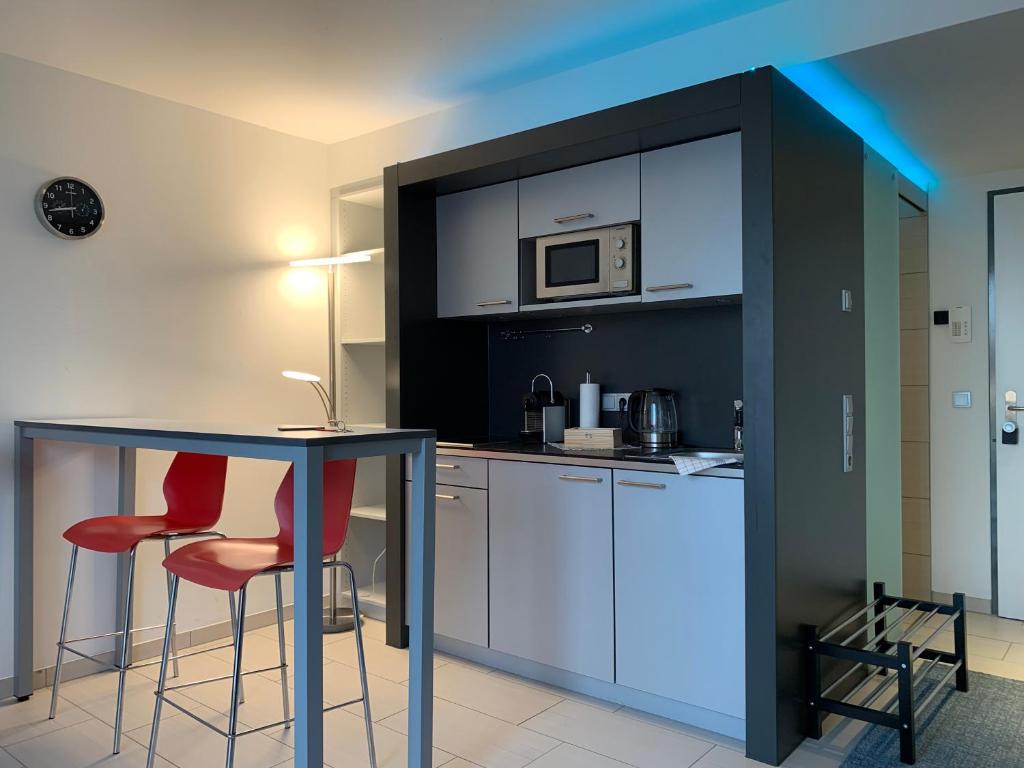 Gemütliches Apartment by Rabe - Parkplatz & free Netflix & Coffee-Bar photo 3