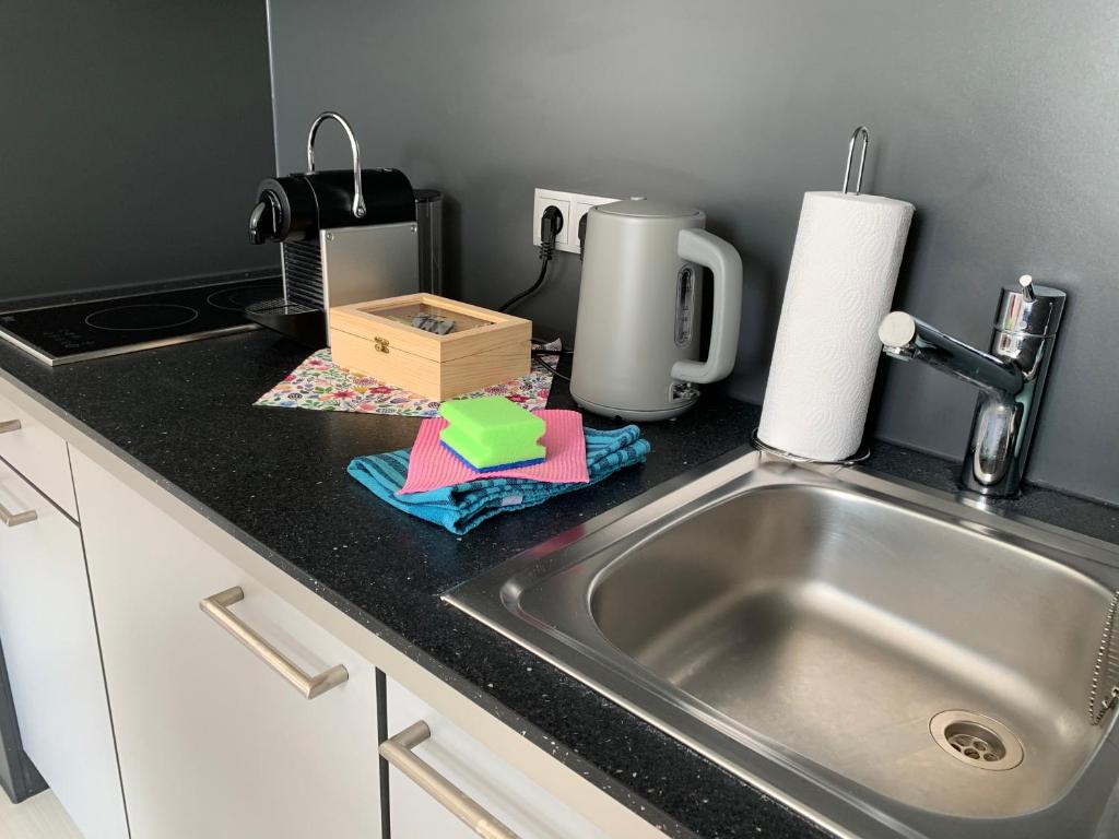 Gemütliches Apartment by Rabe - Parkplatz & free Netflix & Coffee-Bar photo 4