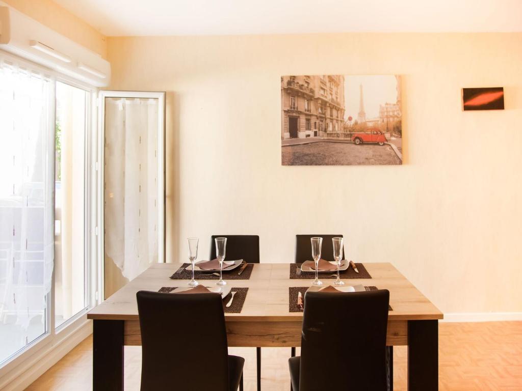 Attractive apartment in Chaumont with a balcony photo 3