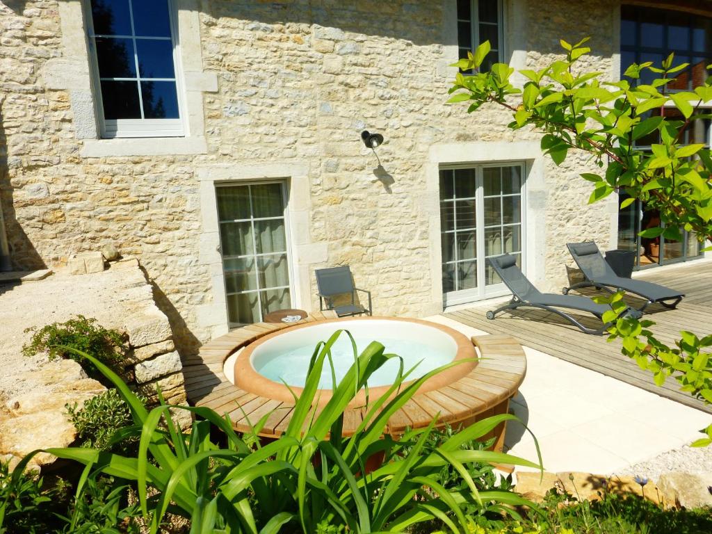 Chambres d'hôtes Béred Vuillemin photo 4