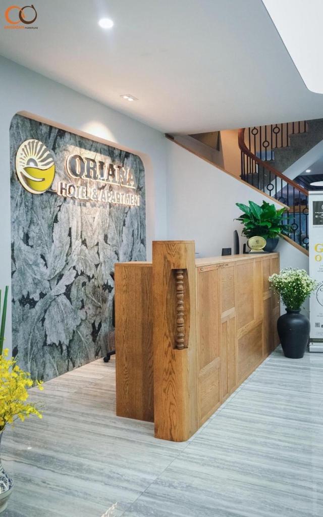 Oriana Hotel & Apartment