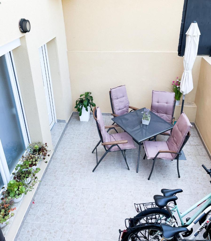Spacious apartment with private parking Pula photo 1