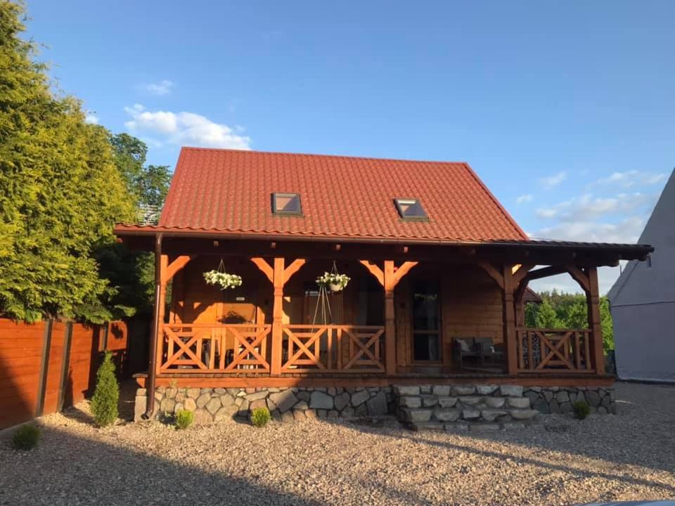 Apartament 2 Nad Babięcką Strugą photo 1