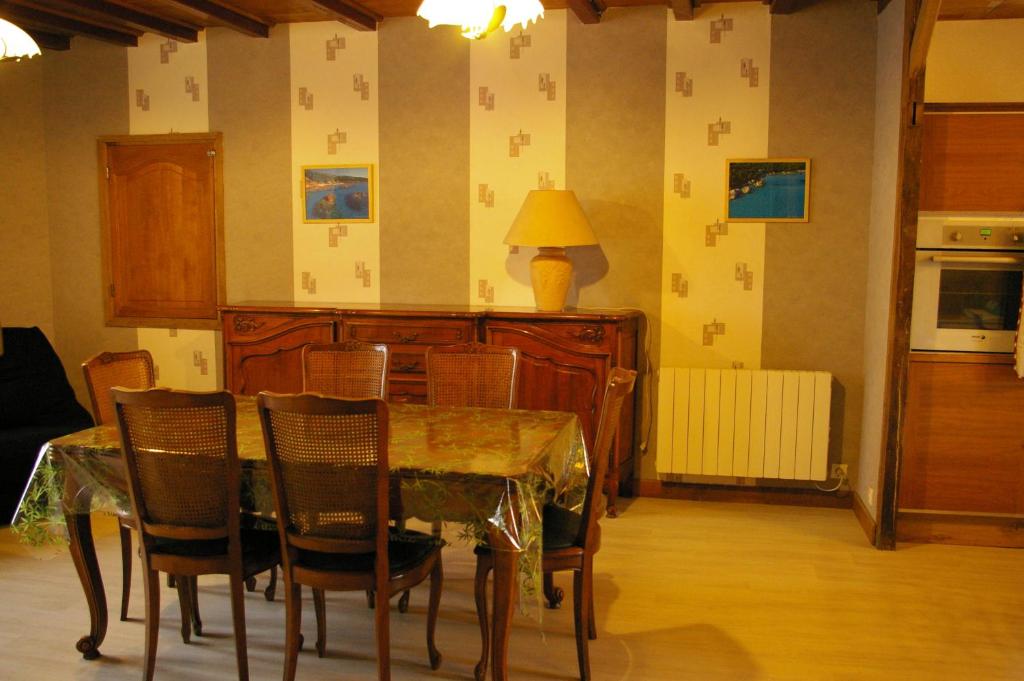 Gite au Chalet photo 1