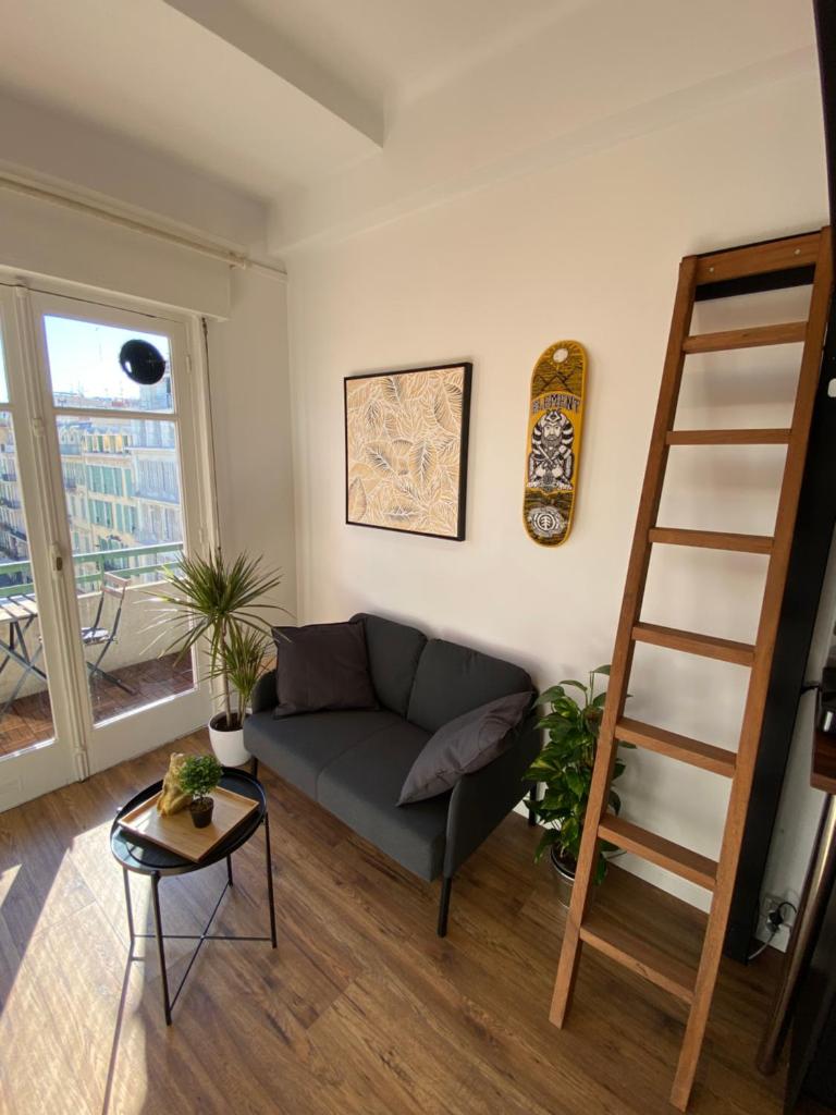 Superbe appartement Nice Ultra Centre photo 4