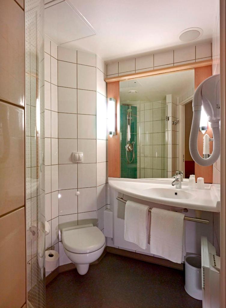 Двухместный (Двухместный номер с 1 кроватью), Ibis Warszawa Reduta