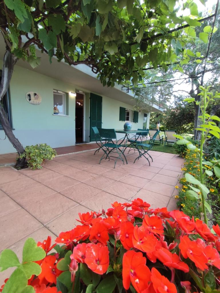 Independent apartment with a fabulous patio - Casa Penny photo 4