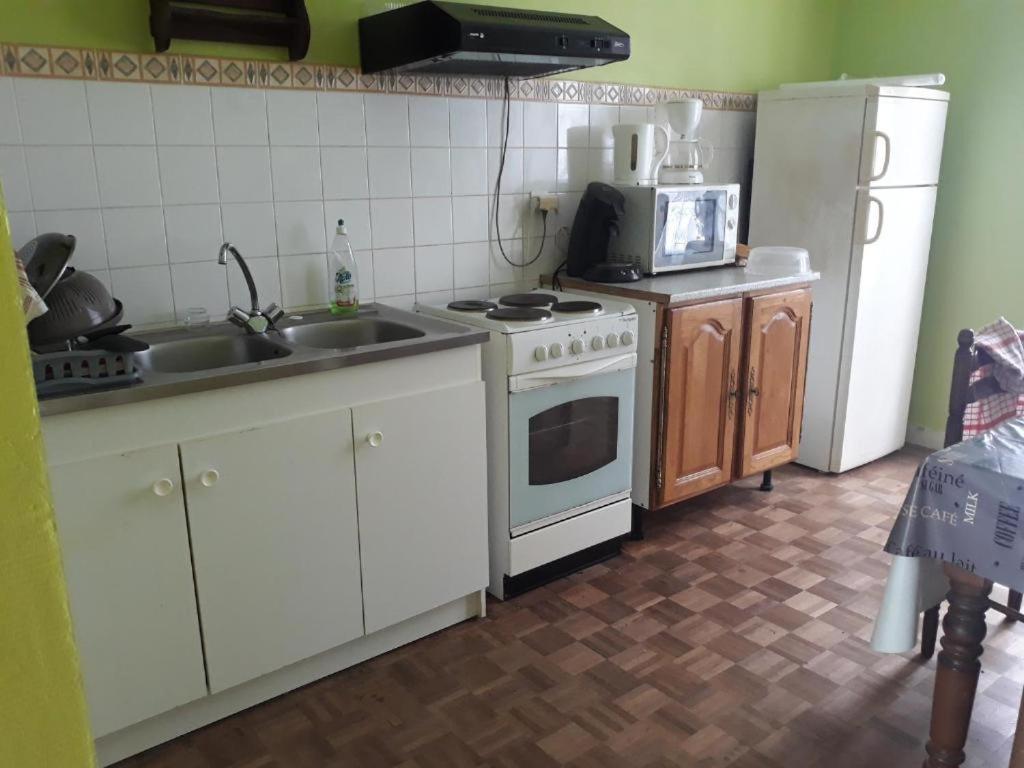 Chambre familliale photo 1
