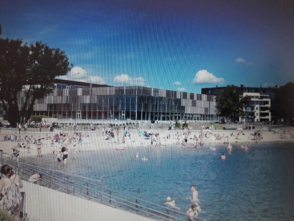 Apartment Bystranda - City Beach photo 1