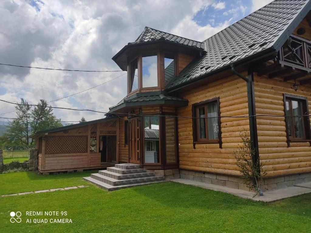 Садиба Федорчуків Гірська хатина 1 photo 4