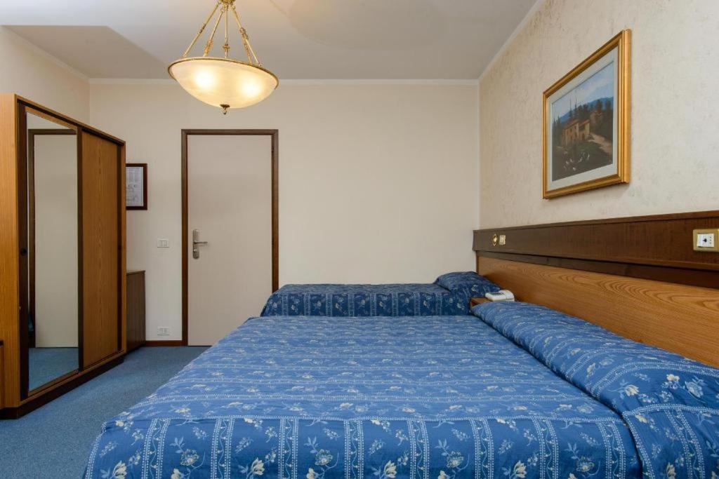 Bes Hotel Papa San Pellegrino Terme photo 3
