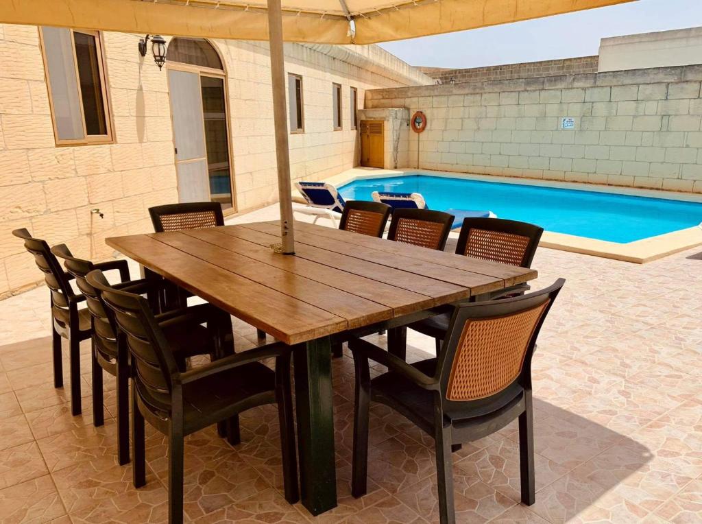 Hofra Farmhouse photo 4
