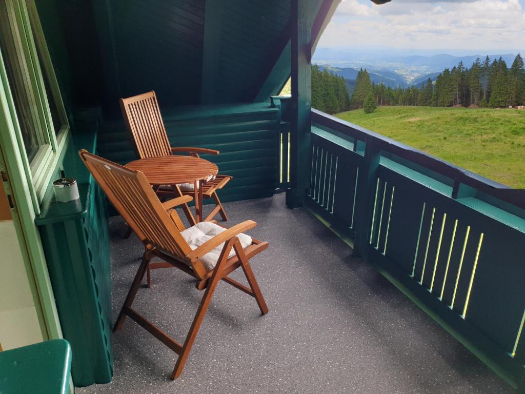 Apartma Bellevue Rogla photo 2