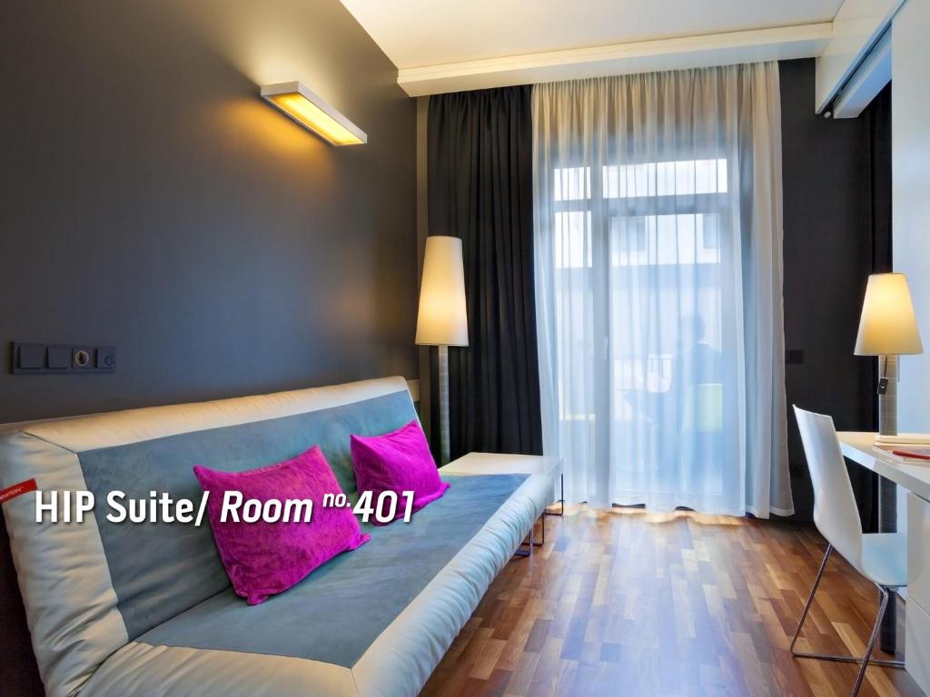 Двухместный (Люкс), Bohem Art Hotel