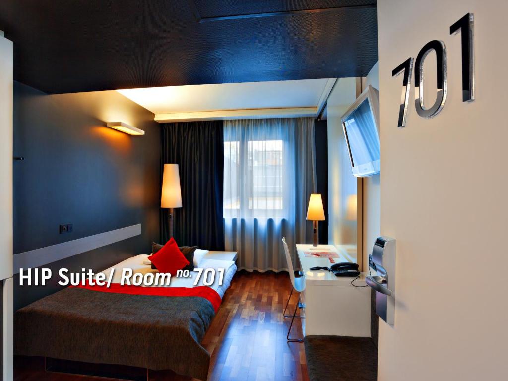 Двухместный (Люкс), Bohem Art Hotel