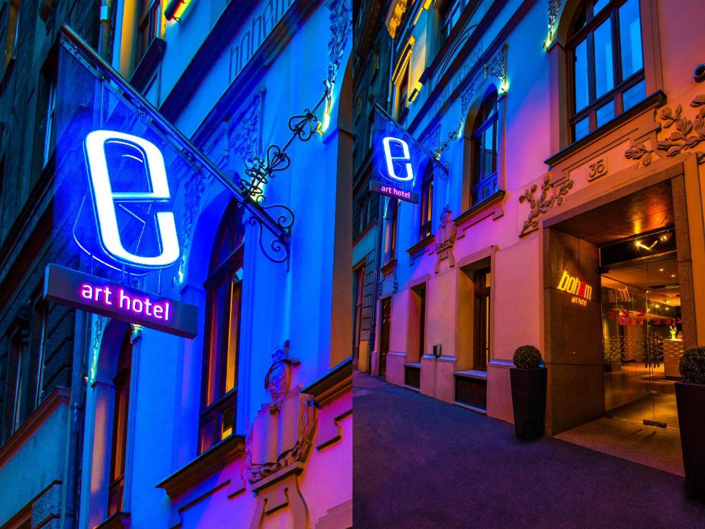 Bohem Art Hotel photo 1