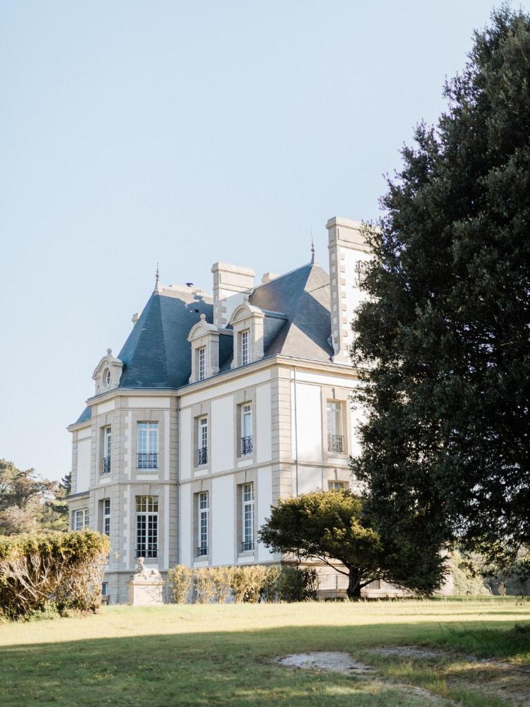 Les Garennes - Hôtel Spa Bénodet photo 2
