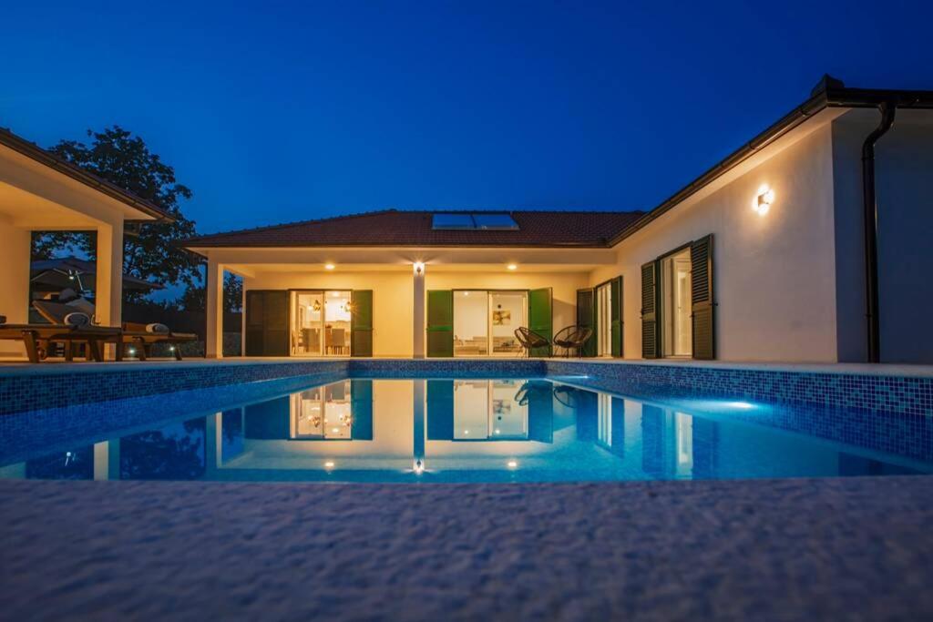 luxury villa dubravka - suitable for disabled