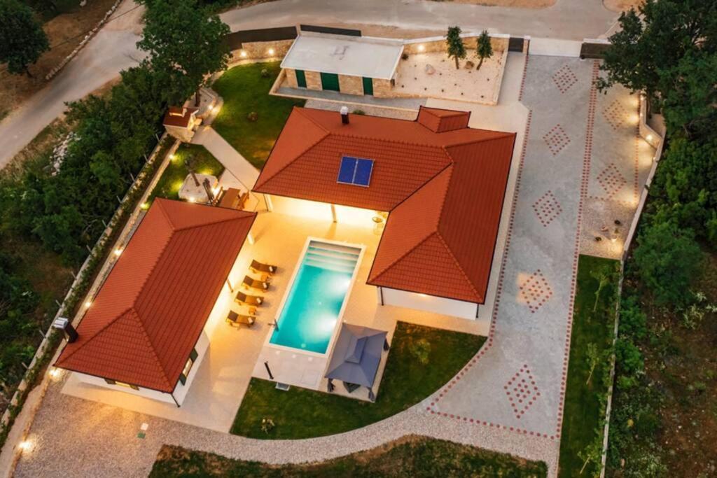 luxury villa dubravka - suitable for disabled photo 2