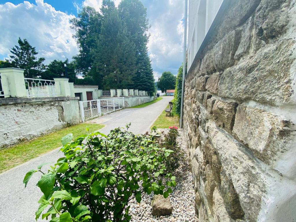 Apartmány V uličce Frymburk photo 3