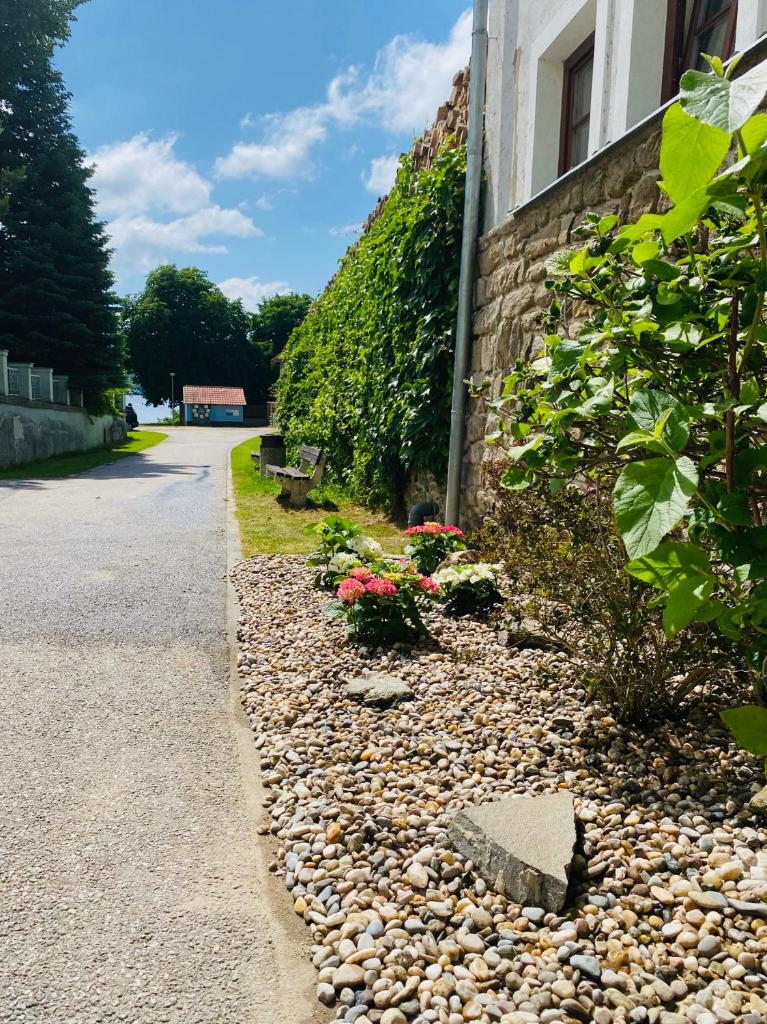 Apartmány V uličce Frymburk photo 4