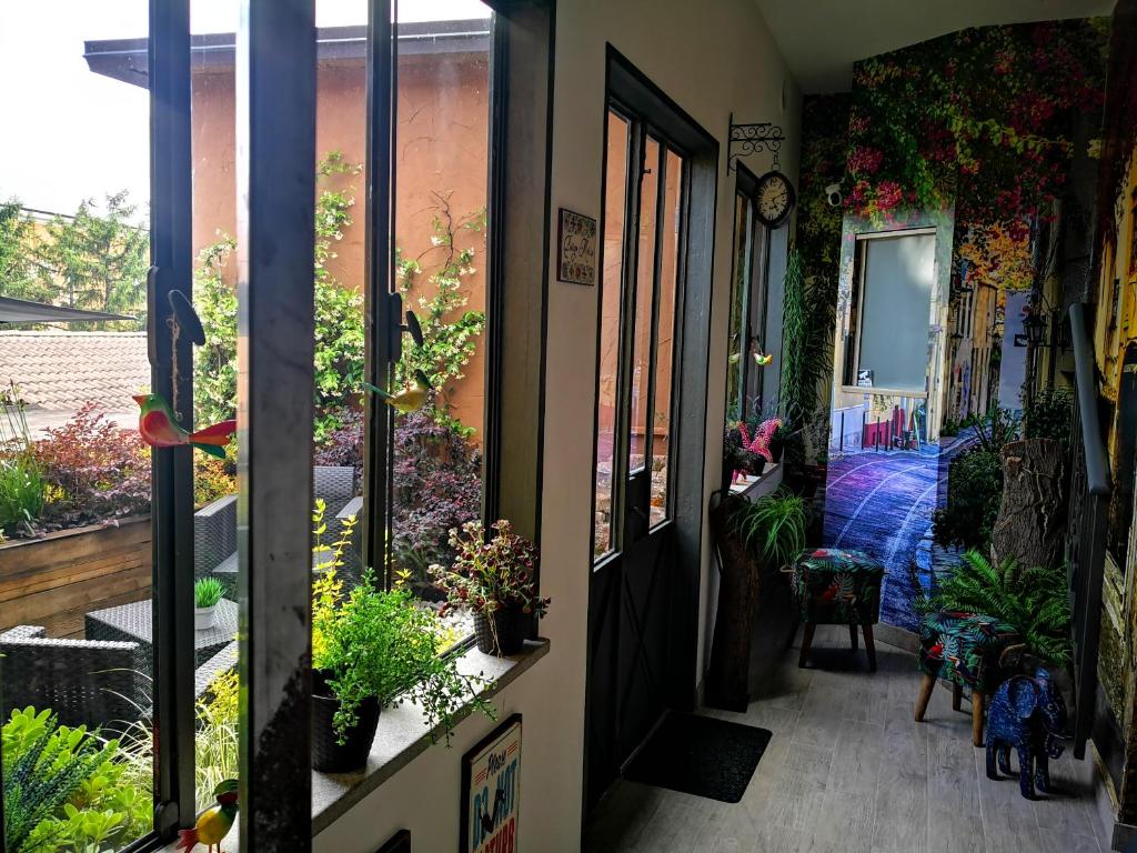 appartment & rooms SecondoPiano photo 2