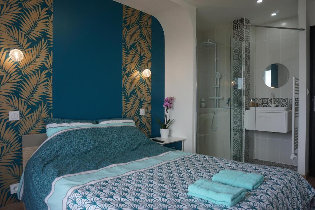 Appart Chic & Moderne avec balcon photo 1