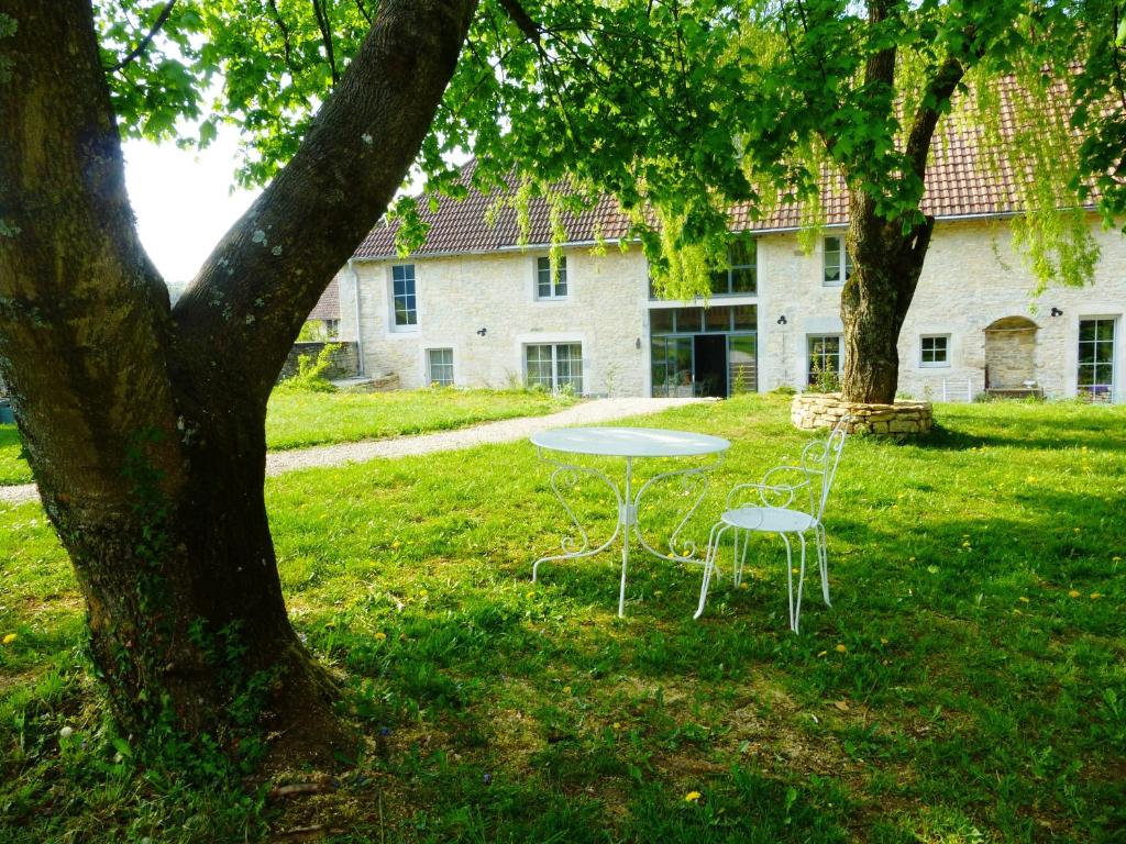 Chambres d'hôtes Béred Vuillemin photo 3