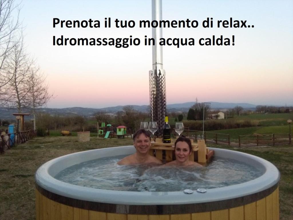 Agriturismo Consalvi Valentina photo 2