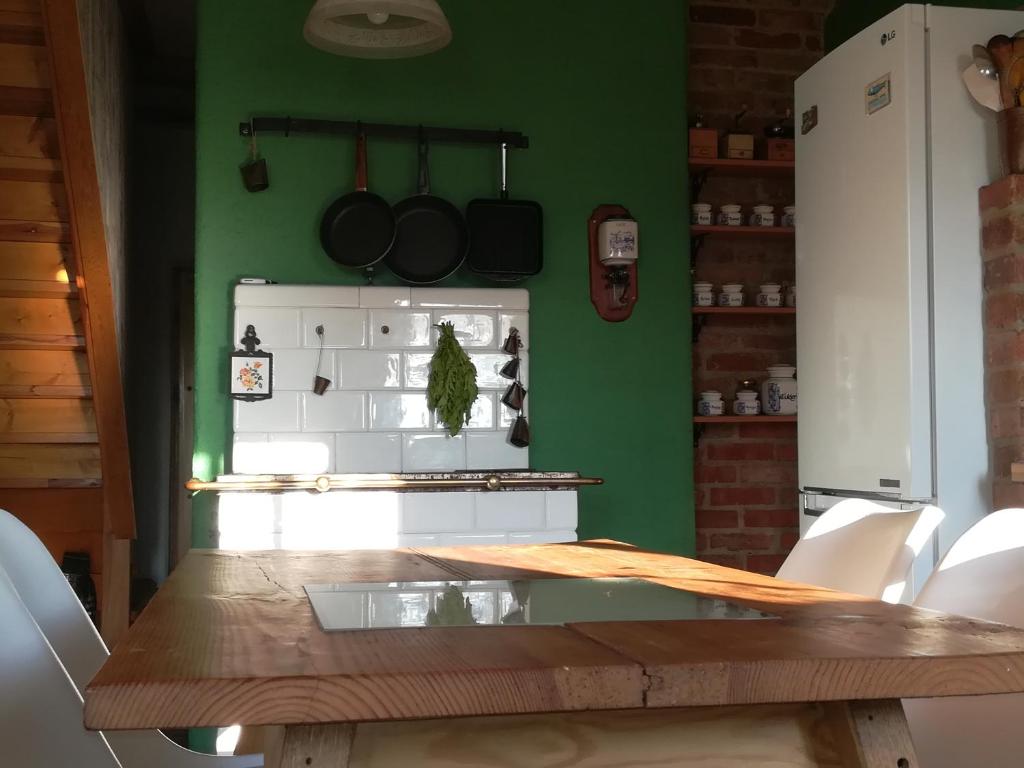 Noclegi w domu szachulcowym dla dwóch osób photo 3