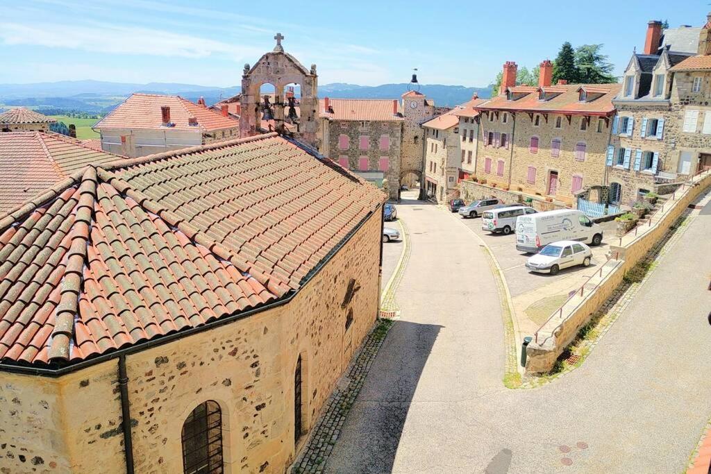 Gîte de la chapelle, au coeur de la cité médiévale photo 2
