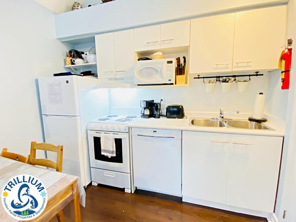 Cozy Studio Loft with 2 Baths Next to Slopes photo 2