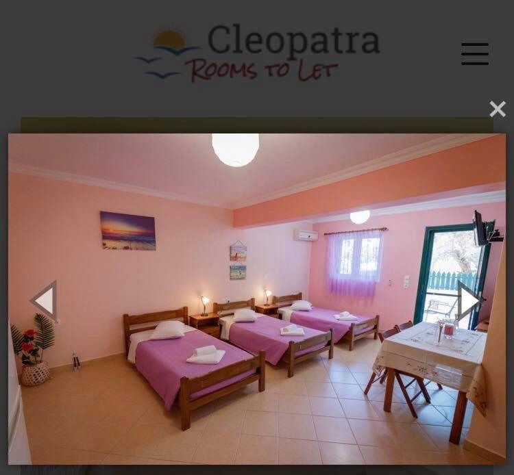 Cleopatra rooms photo 4