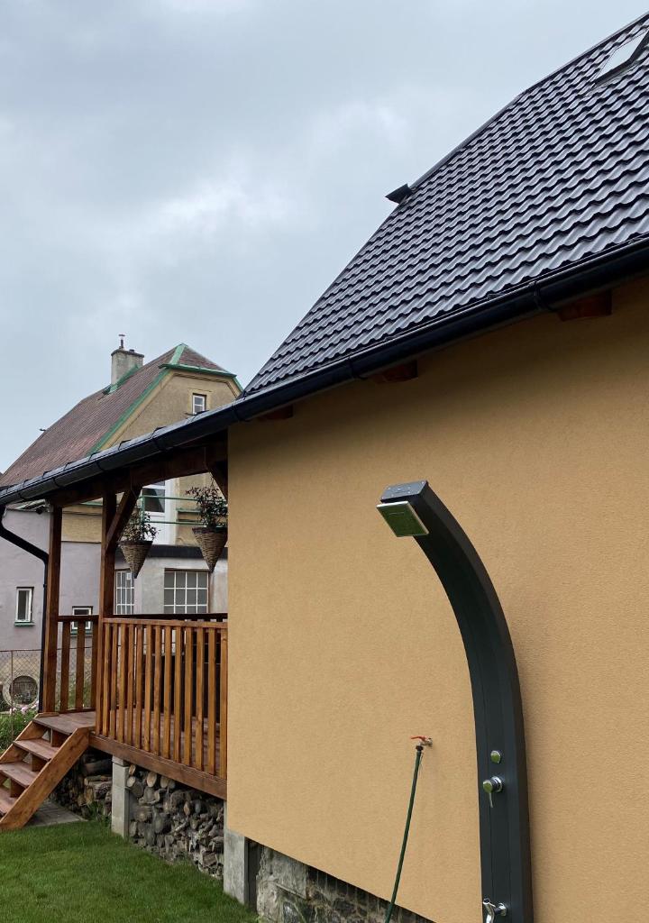 Chalupa k pronajmutí Krásná Lípa u Rumburka photo 3