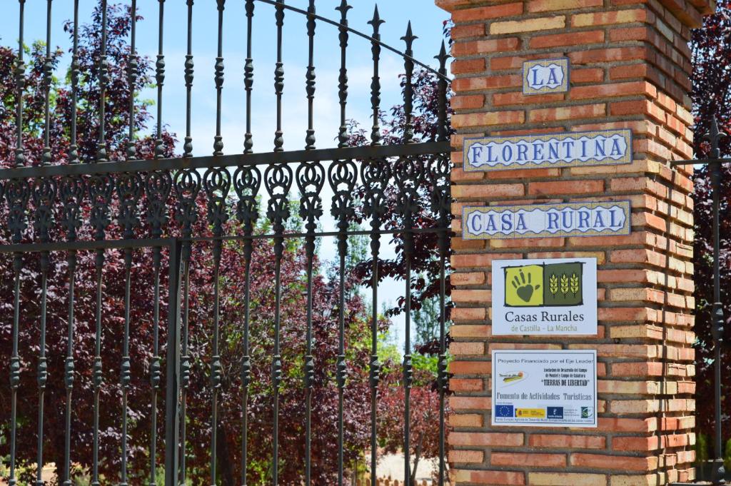 Casa Rural La Florentina photo 1