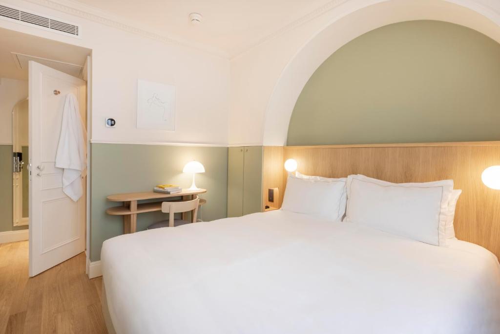 Двухместный (Двухместный номер «Комфорт» с 1 кроватью), Hotel Agora Saint Germain