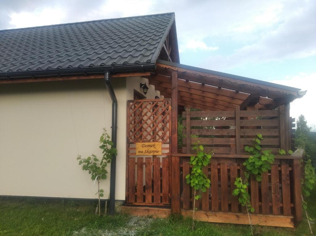 Domek Na Skarpie photo 2