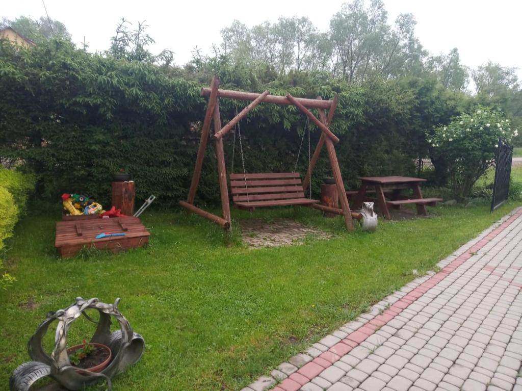 Domek u Doroty Orelec k Soliny photo 4