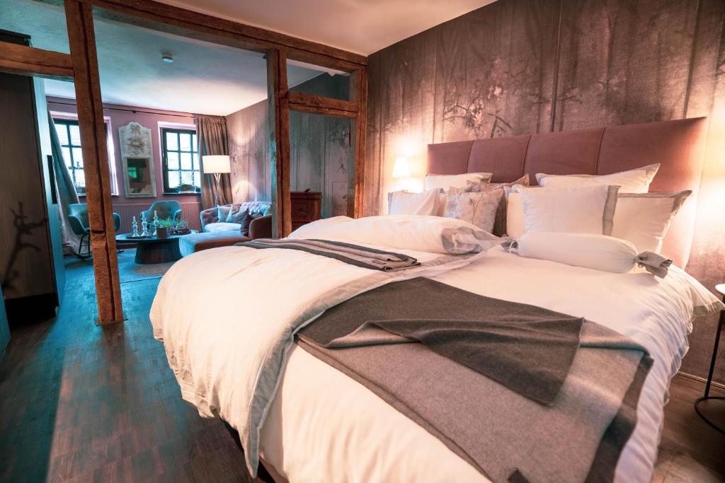 LÖFFELMÜHLE BOUTIQUE BED AND BREAKFAST photo 3