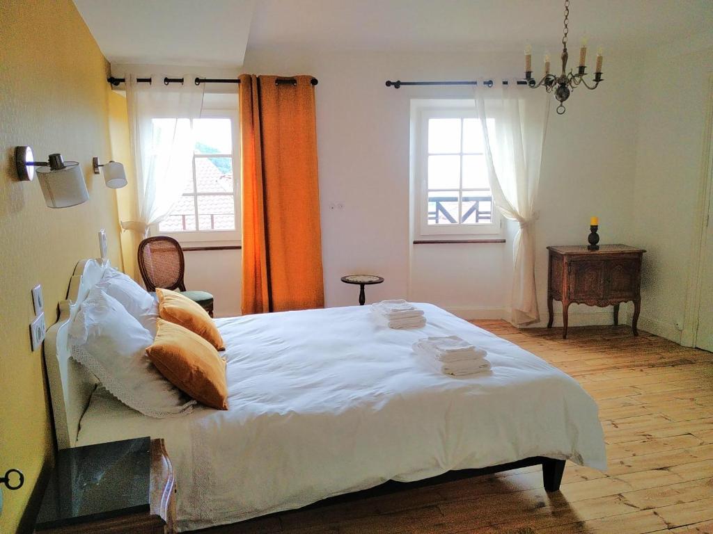 Gîte de la chapelle, au coeur de la cité médiévale photo 3