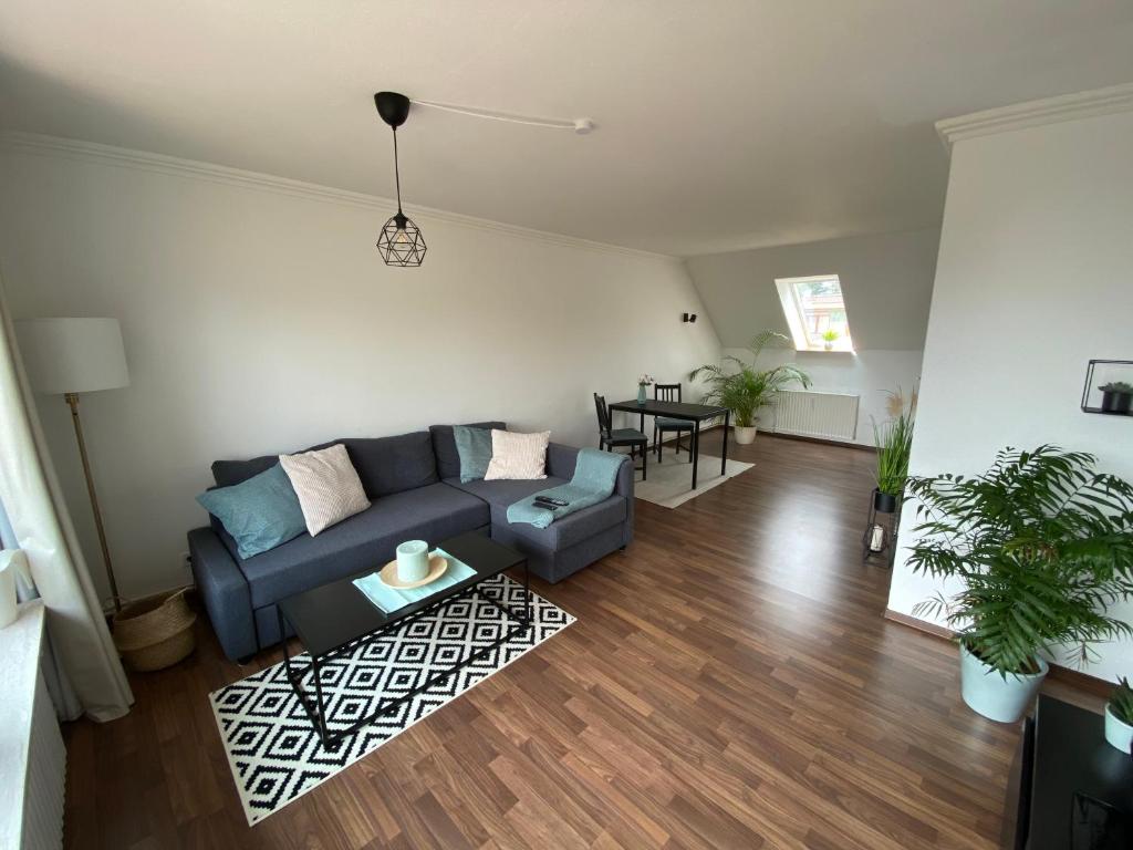 Moderne Wohnung in stadtnaher, dennoch ruhiger Lage photo 2