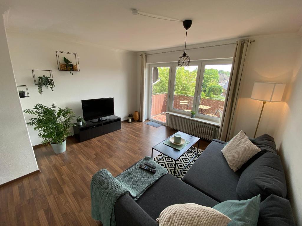 Moderne Wohnung in stadtnaher, dennoch ruhiger Lage photo 1